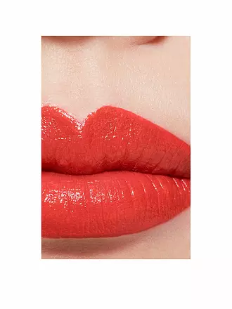 CHANEL |  DER INTENSIVE LIPPENSTIFT  3.5G | rot